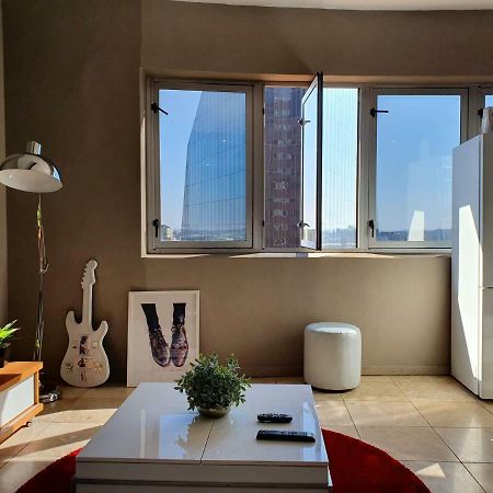 Franklin Luxury Apartment Johannesburg Exterior photo