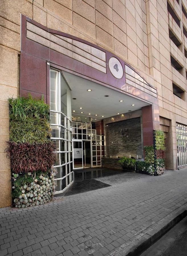 Franklin Luxury Apartment Johannesburg Exterior photo