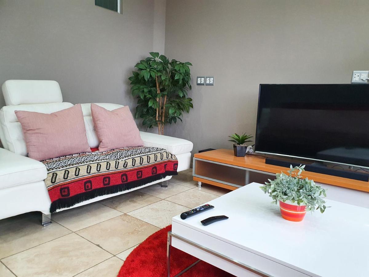 Franklin Luxury Apartment Johannesburg Exterior photo