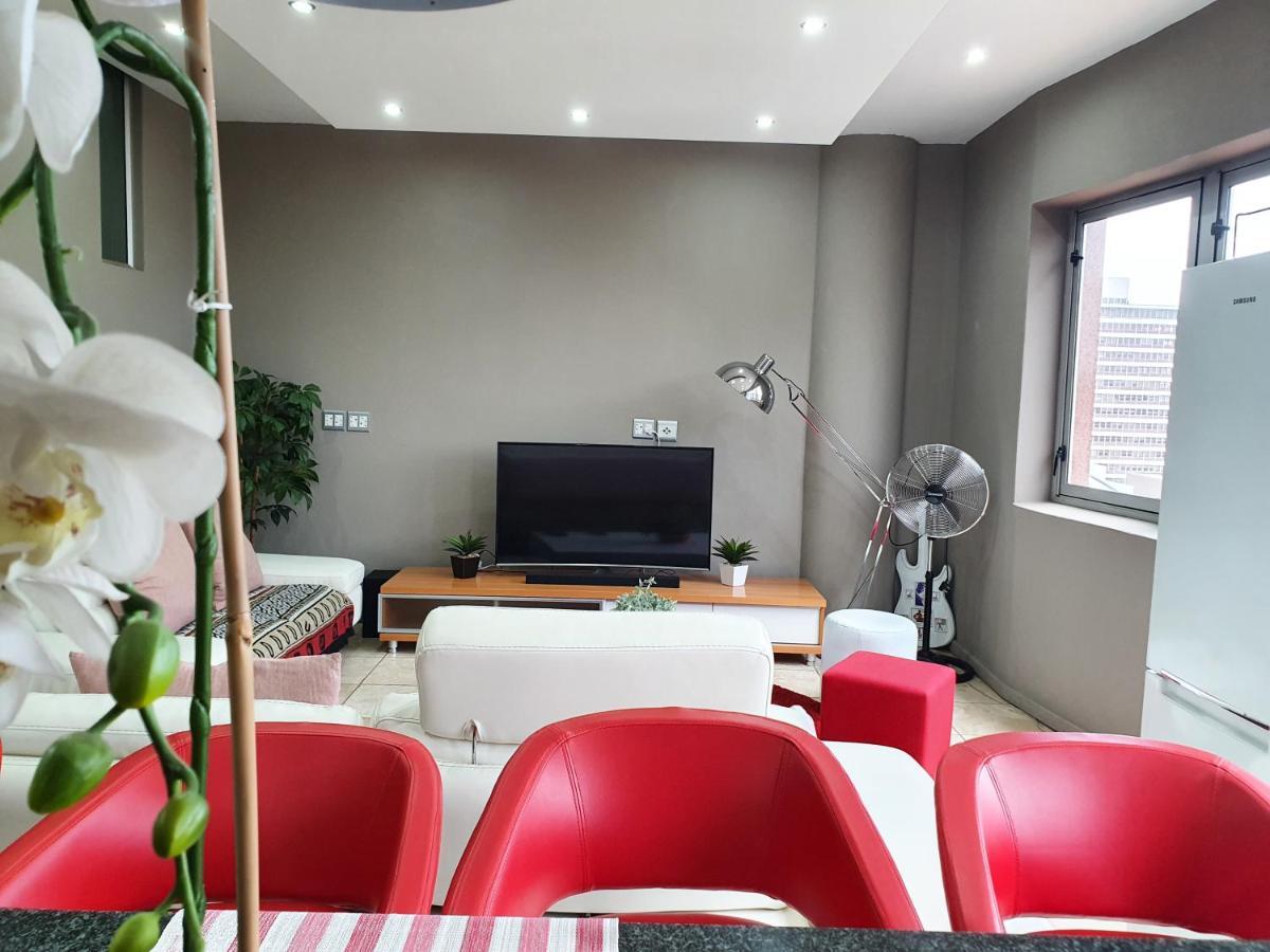 Franklin Luxury Apartment Johannesburg Exterior photo