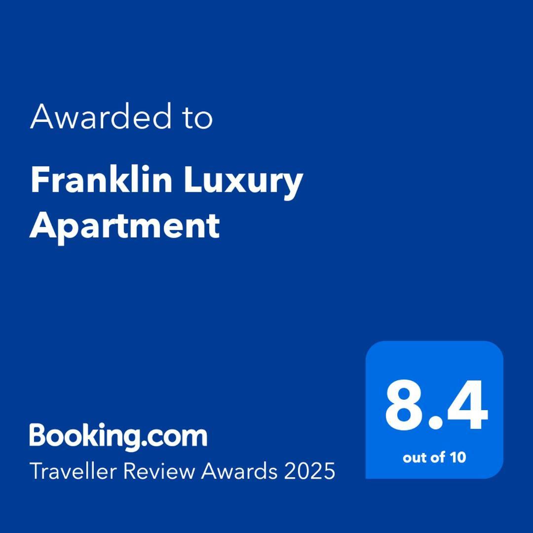 Franklin Luxury Apartment Johannesburg Exterior photo