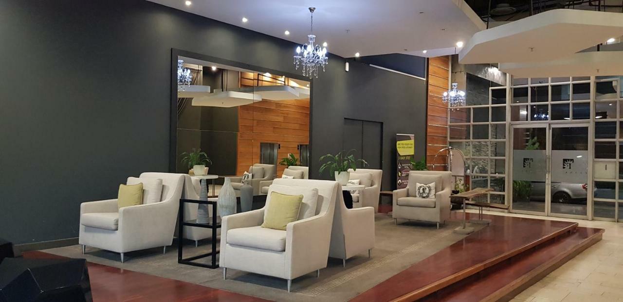 Franklin Luxury Apartment Johannesburg Exterior photo