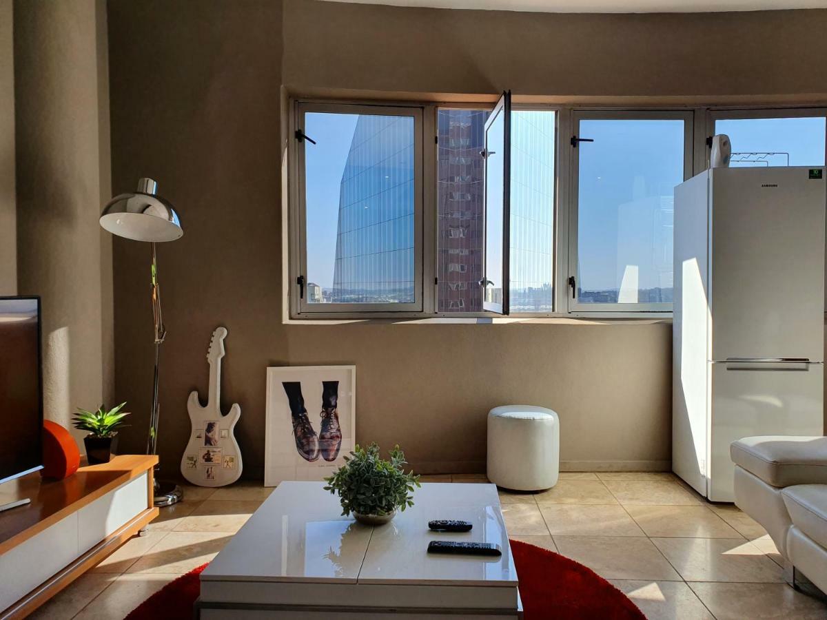 Franklin Luxury Apartment Johannesburg Exterior photo